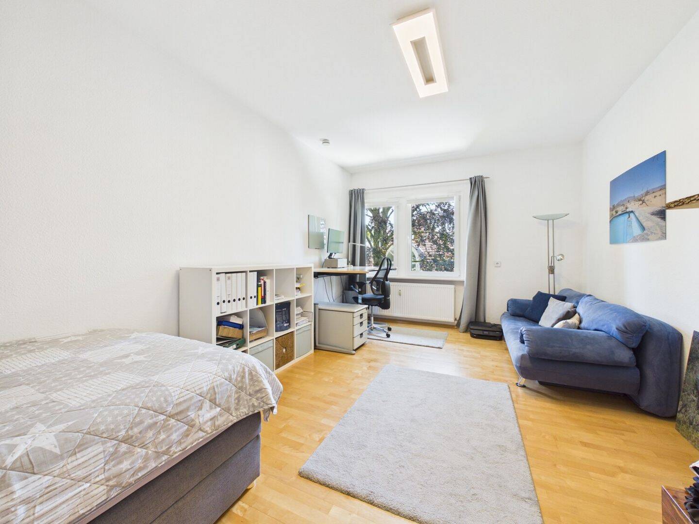 Modernisiertes Juwel mit Blick ins Grüne im Komponistenviertel! – Wiesbaden – Vorschaubild 7
