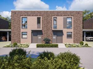 Neubau-DHH im Kronprinzenviertel – 44135 Dortmund – Vorschaubild 2