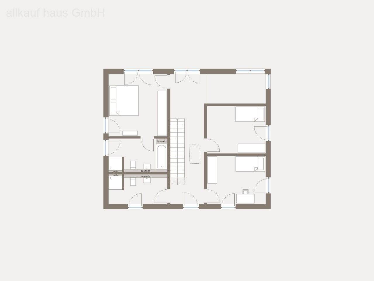Individuell geplantes Traumhaus in Hirschhorn - Nachhaltig, flexibel und hochwertig leben in Kaiserslautern – Hirschhorn/ Pfalz – Vorschaubild 4