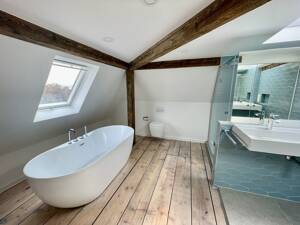 Wohnen über den Dächern von West - Maisonette mit Wellness & Weitblick – 70176 Stuttgart – Vorschaubild 6