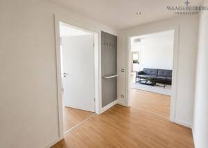 Moderne Kapitalanlage mit 4,9 % Rendite - Penthouse direkt am S-Bahnhof Adlershof, Energieklasse A – 12489 Berlin – Vorschaubild 5