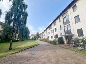 Vermietete 3 Zimmer-Wohnung in Schwachhausen. Käufer provisionsfrei.