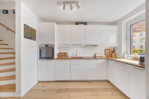 Hochwertiges Townhouse mit Dachterasse und Wasserblick – 22045 Hamburg – Vorschaubild 5