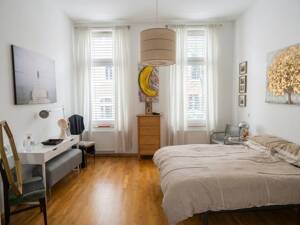 FÜ-City: Wohnen im Denkmal - Besonderes 3-4 Zi-Loft im 1.OG mit Balkon und Aufzug – 90762 Fürth – Vorschaubild 8