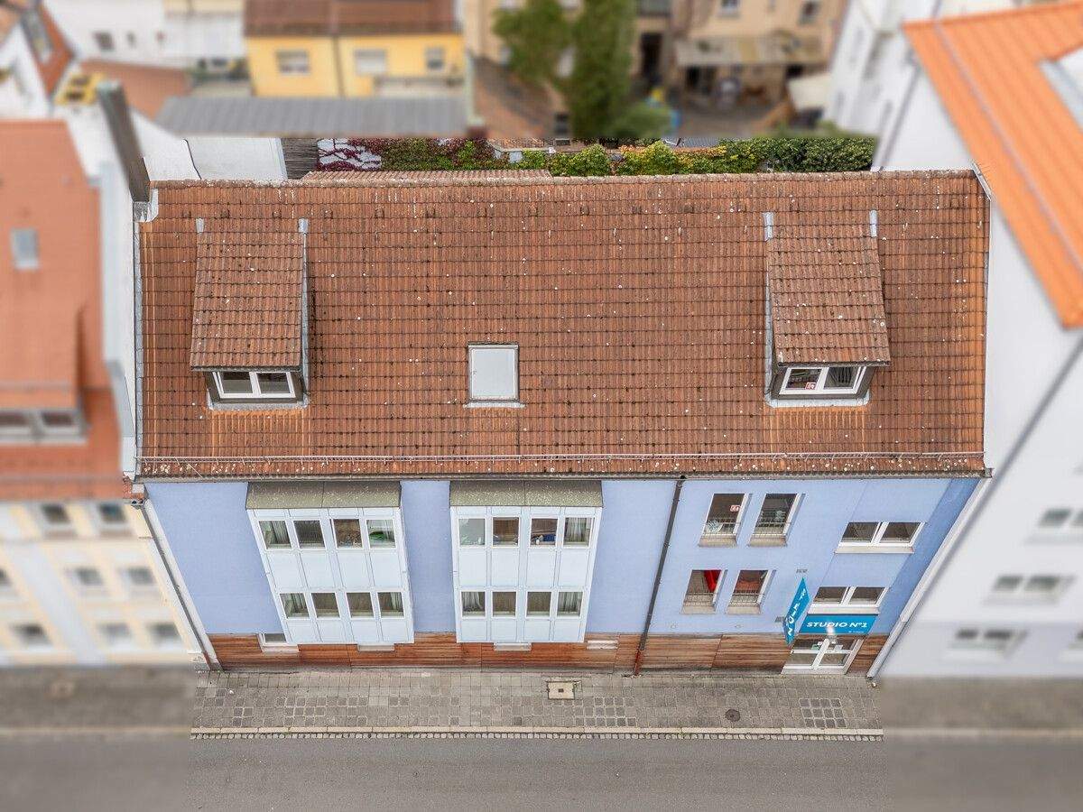 Sorgenfreies Renditeobjekt mit stabilem Mieter und über 5 % Bruttorendite – Nürnberg – Bild 1 von 9