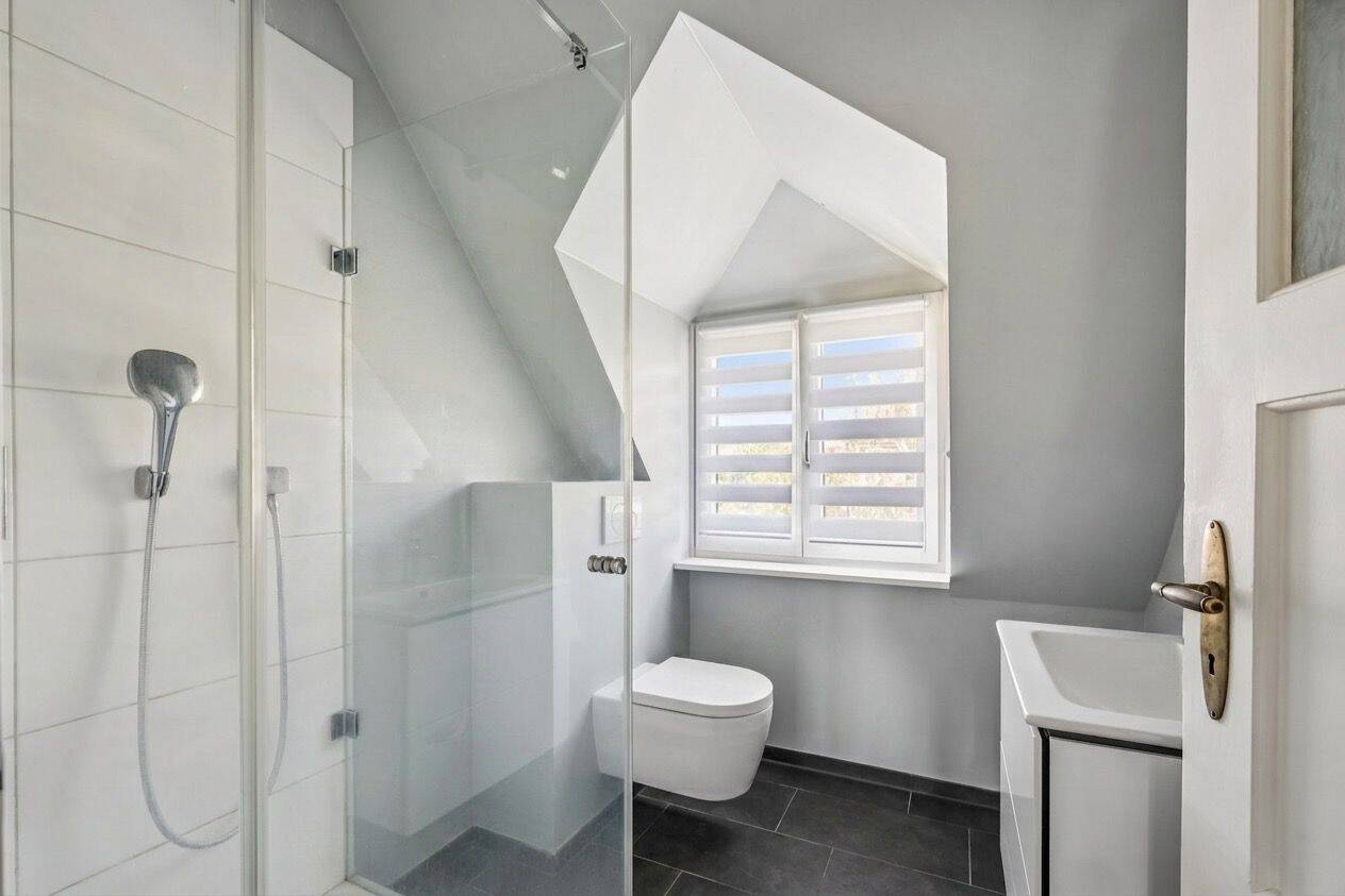 Nahe den Isarauen - Altbau DG - 2 Zimmer am Wettersteinplatz – München – Vorschaubild 8