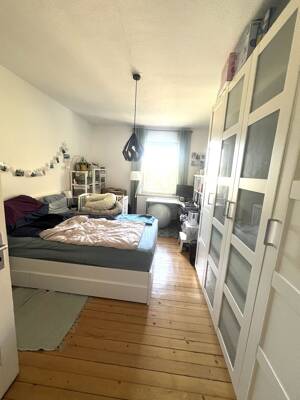 Helle 2 Zimmer Altbauwohnung im schönen unteren Frauenland – 97074 Würzburg – Vorschaubild 2