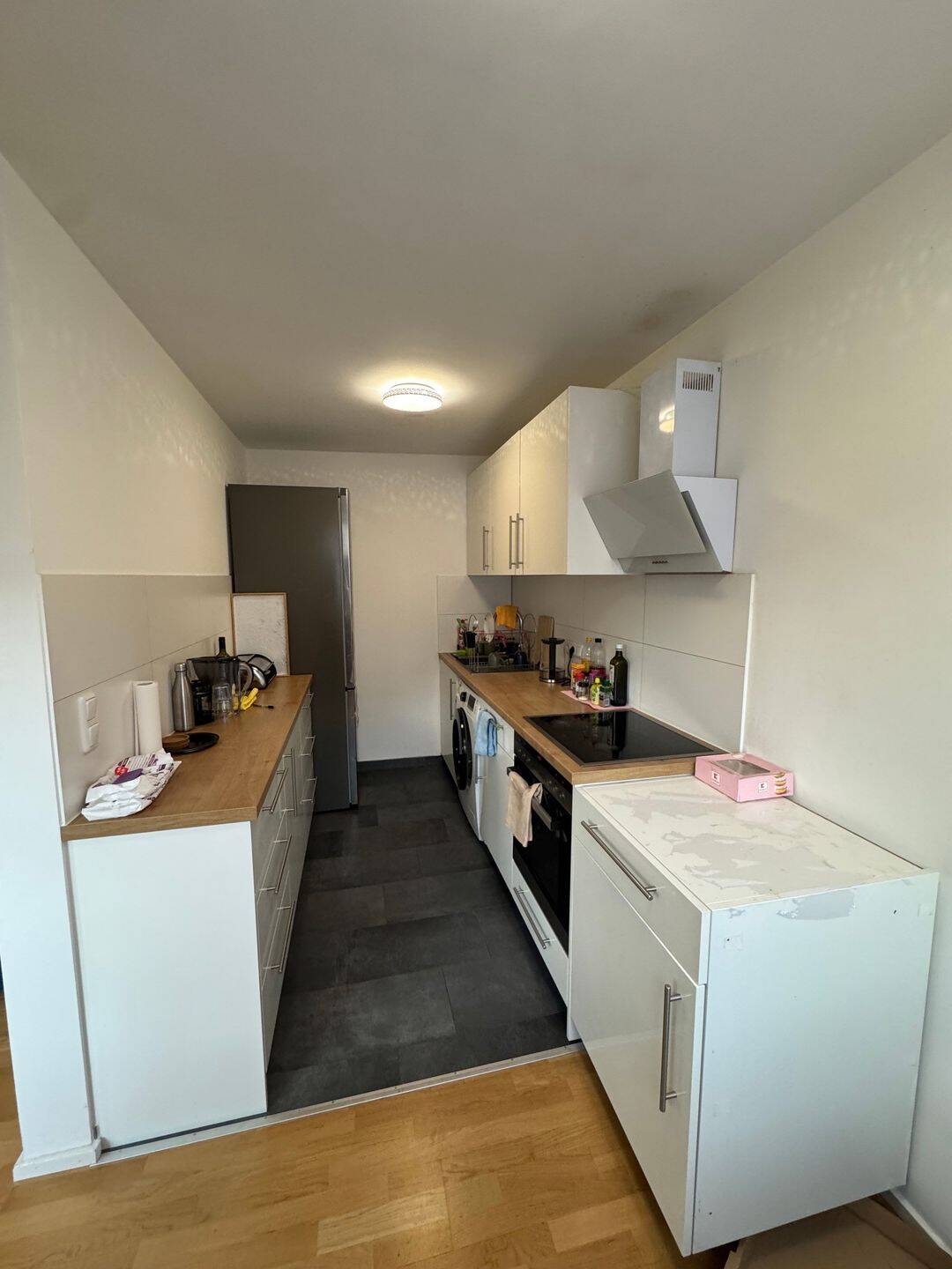 Möbliertes Privatzimmer in 2er-WG – München – Vorschaubild 3