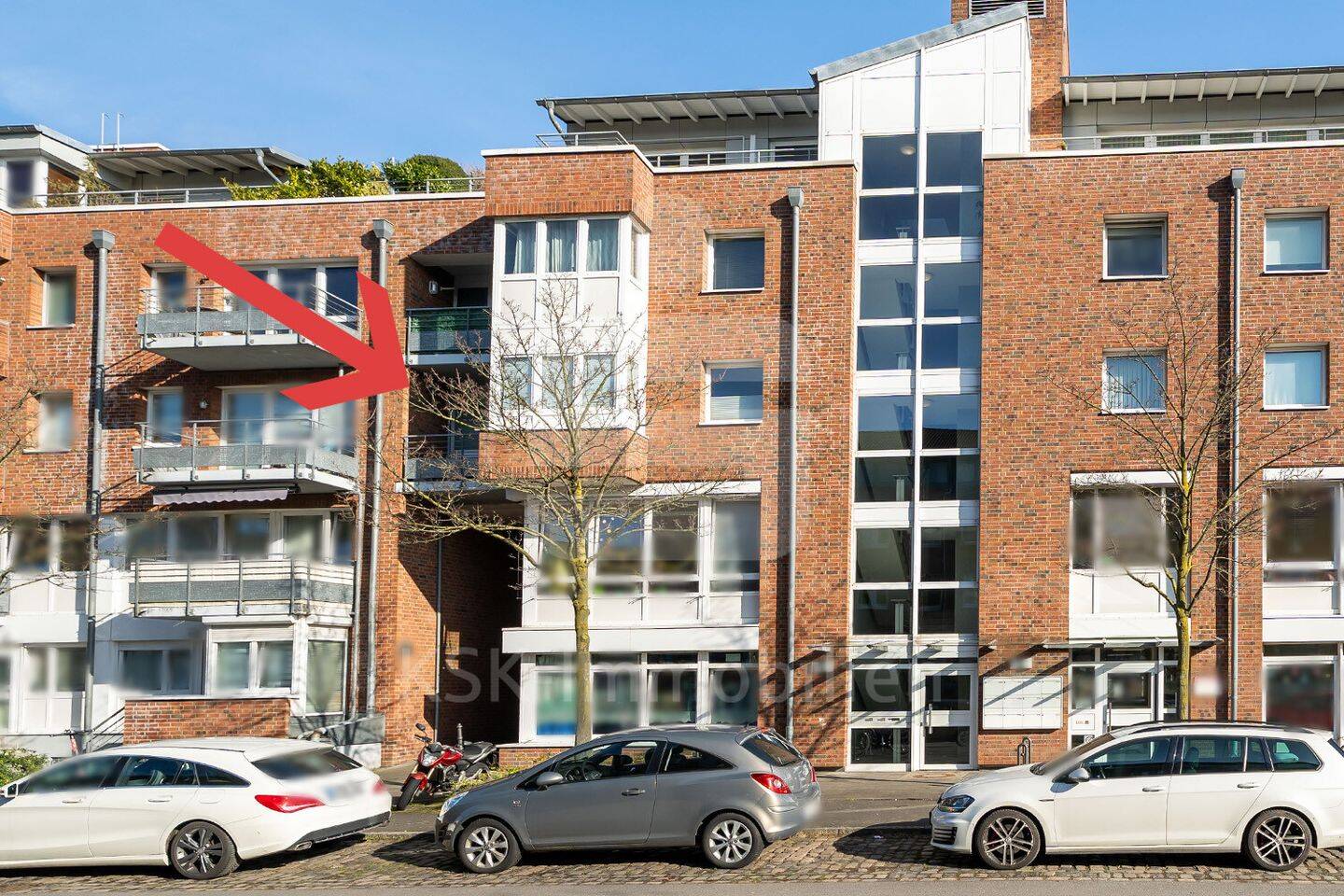 Vermietete ETW in Köln-Mülheim! Inklusive Tiefgaragenstellplatz! – Köln – Vorschaubild 3