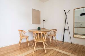 Stilvolle 2-Zimmer-Wohnung in Friedrichshain - voll möbliert – 10245 Berlin – Vorschaubild 5
