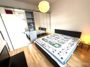 25405 HomeCompany Dresden Möbliert/Furnished 2-Zimmer Apartment mit Balkon in Dresden-Neustadt max.2 Personen – 1099 Dresden – Vorschaubild 8
