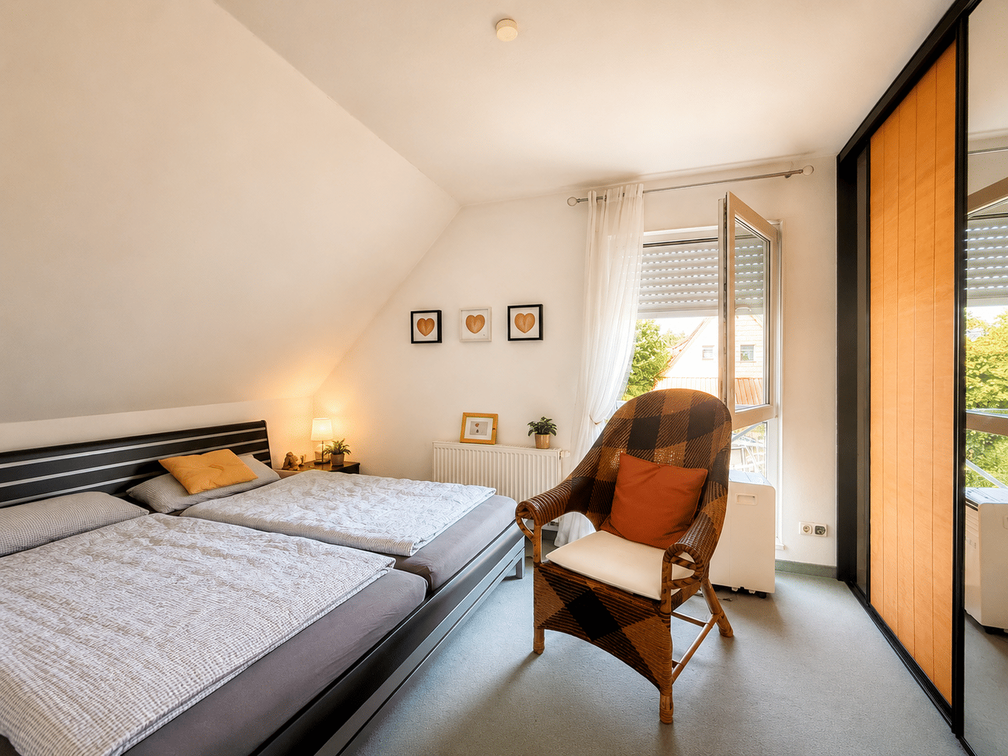 Familienidylle in Nürnberg Schnepfenreuth | 5 Zimmer, Hobbyraum, großer Garten mit Privatsphäre – Nürnberg – Vorschaubild 6