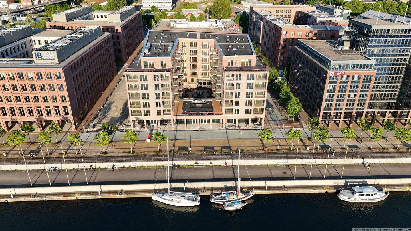 3-Zimmer-Neubauwohnung an der Kieler Hörn – Kiel – Vorschaubild 3
