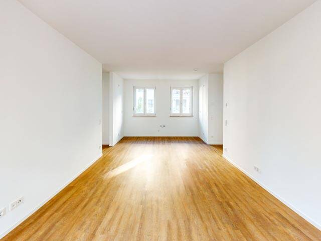 Moderne 2-Zimmer-Wohnung mit Balkon