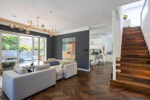 Ein besonderes Schmuckstück - idyllisches Familienrefugium in begehrter Stadtnähe – 70184 Stuttgart – Vorschaubild 3