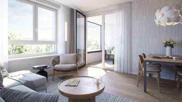 Dachgeschosswohnung in 50823 Köln mit 101,05 m² kaufen
