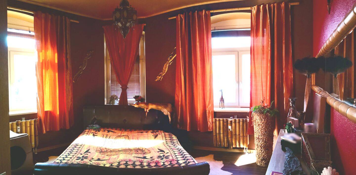 Zukunftssichere 3-Raum-Wohnung m. Balkon in Dresden Löbtau - geplante Sanierung Dach bereits bezahlt – Dresden – Vorschaubild 5