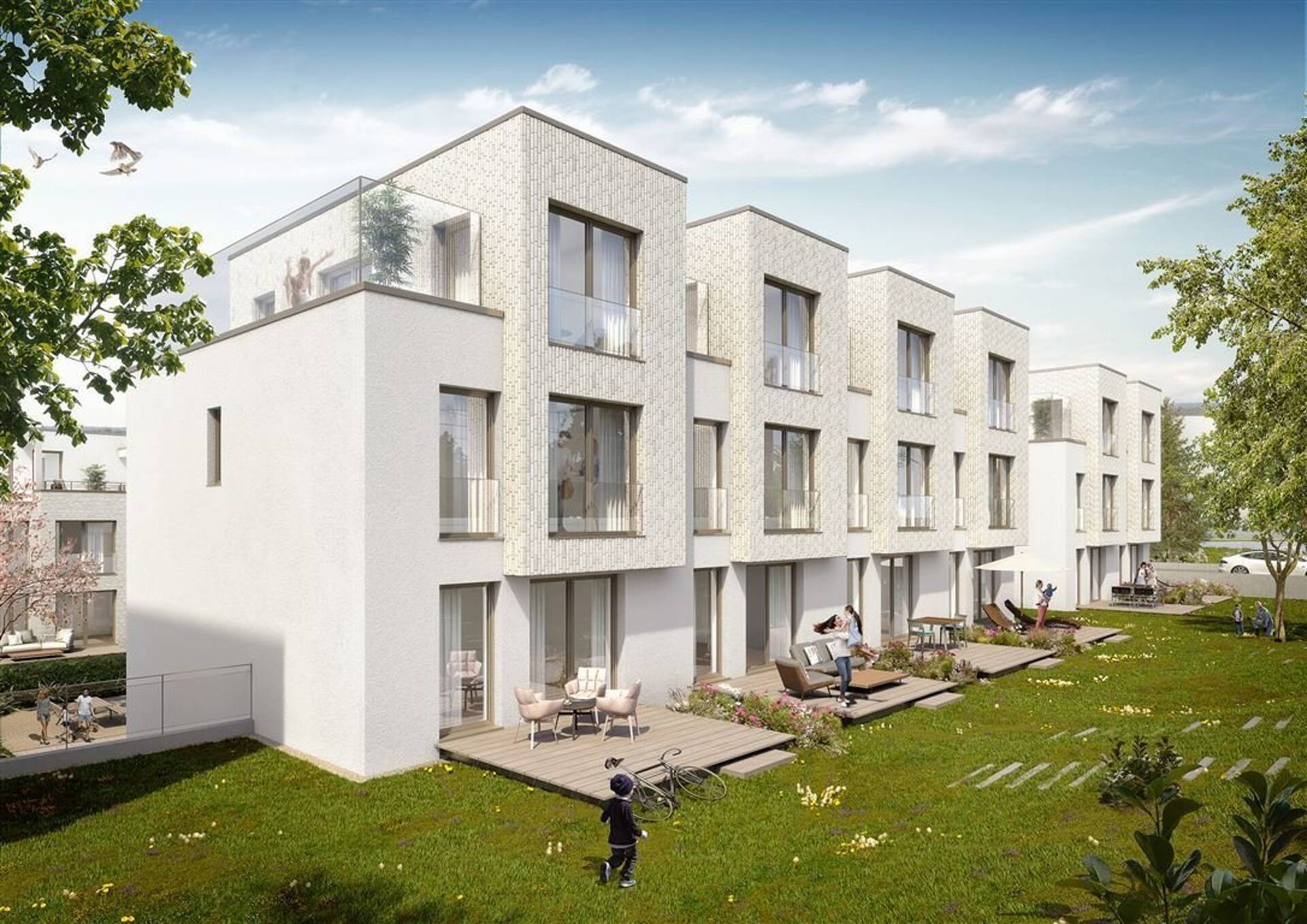 Reihenmittelhaus in 71106 Magstadt mit 129,36 m² kaufen