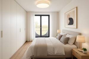 Traumhafte 2-Zimmer Wohnung im 4. Obergeschoss mit einzigartiger Deckenhöhe von 2,80 m – 74076 Heilbronn – Vorschaubild 4