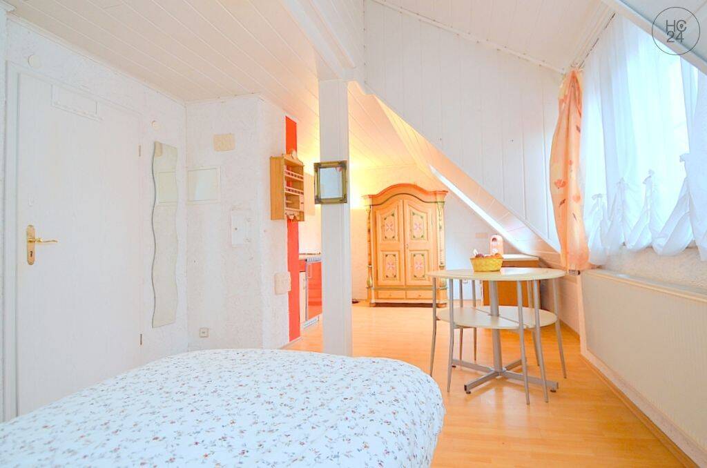 Möbliertes Zimmer in Nürnberg/Schweinau – Nürnberg – Vorschaubild 6