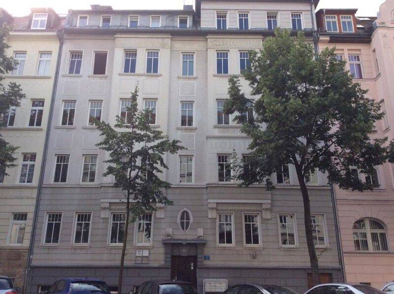 Wohn(t)raum: günstig geschnittene 3,5-Zimmer-Wohnung