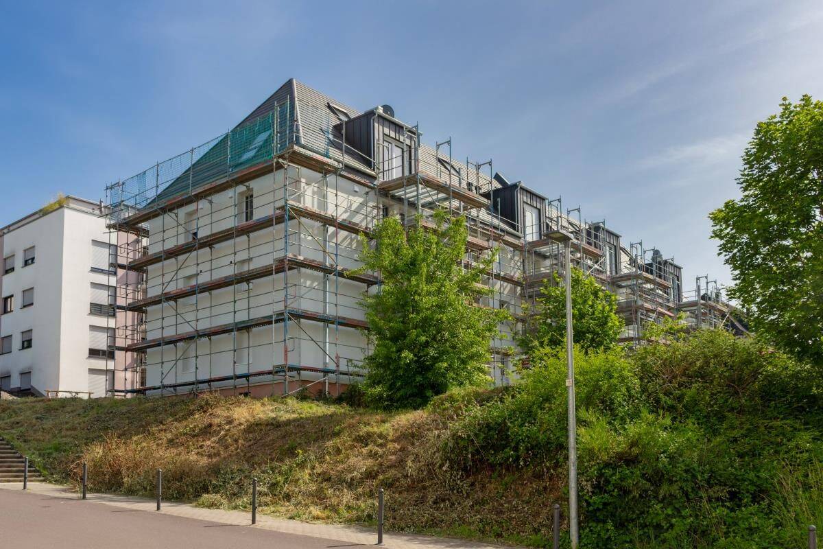 Hohe Heizkosten? Nein Danke! - Trier-Feyen neue Maisonettewohnung mit schöner Weitsicht – Trier – Vorschaubild 3