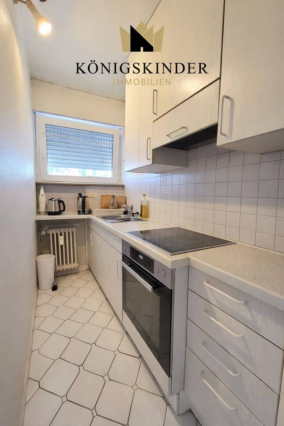 Kapitalanlage oder Eigennutzung in Bestlage! 2-Zi.-Wohnung mit EBK, Balkon & Wintergarten – Kirchheim unter Teck – Vorschaubild 5