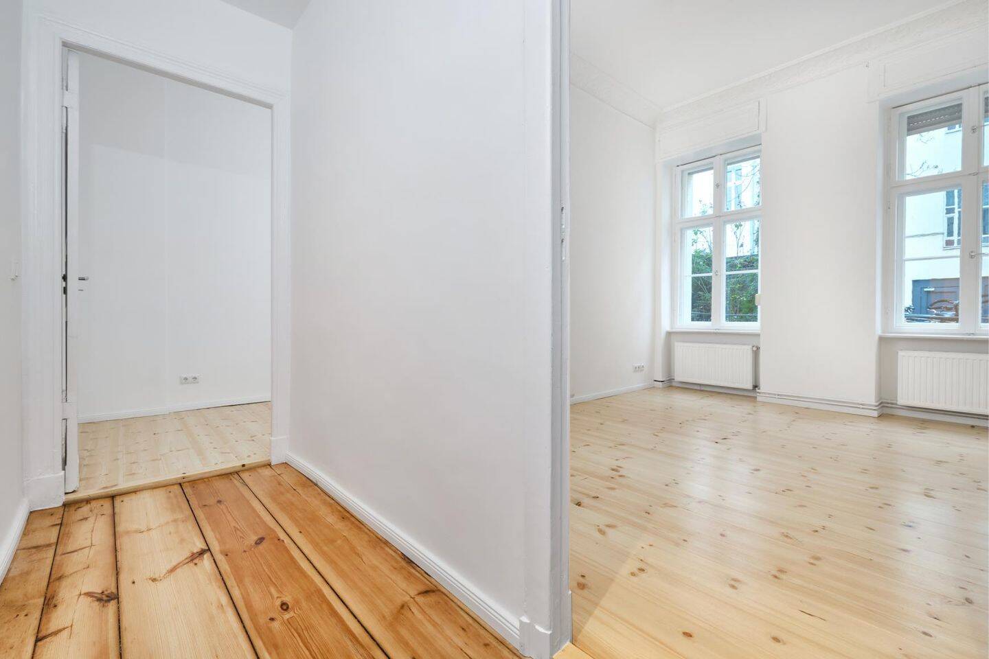 Stylische 2 Zimmer nahe Berghain – Berlin – Vorschaubild 3