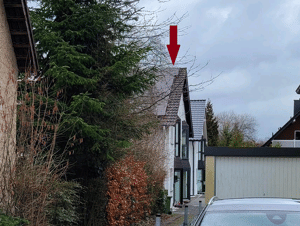 Schöne Doppelhaushälfte mit Garage in guter Lage in 33100 Paderborn