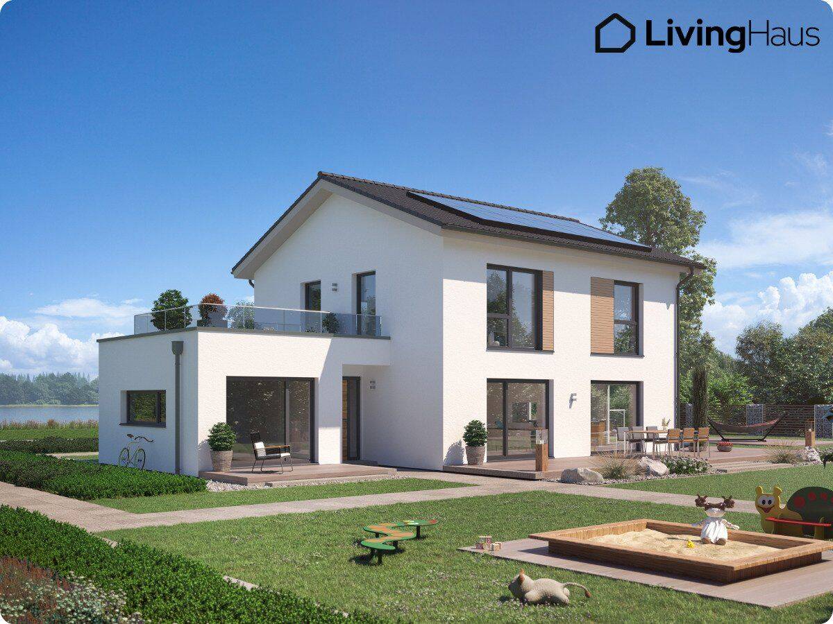 Dein sicheres Zuhause in Potsdam-Bornim: 153 m², 6 Zimmer, QNG-Potenzial und 18 Monate Festpreis! – 14469 Potsdam – Bild 1 von 9