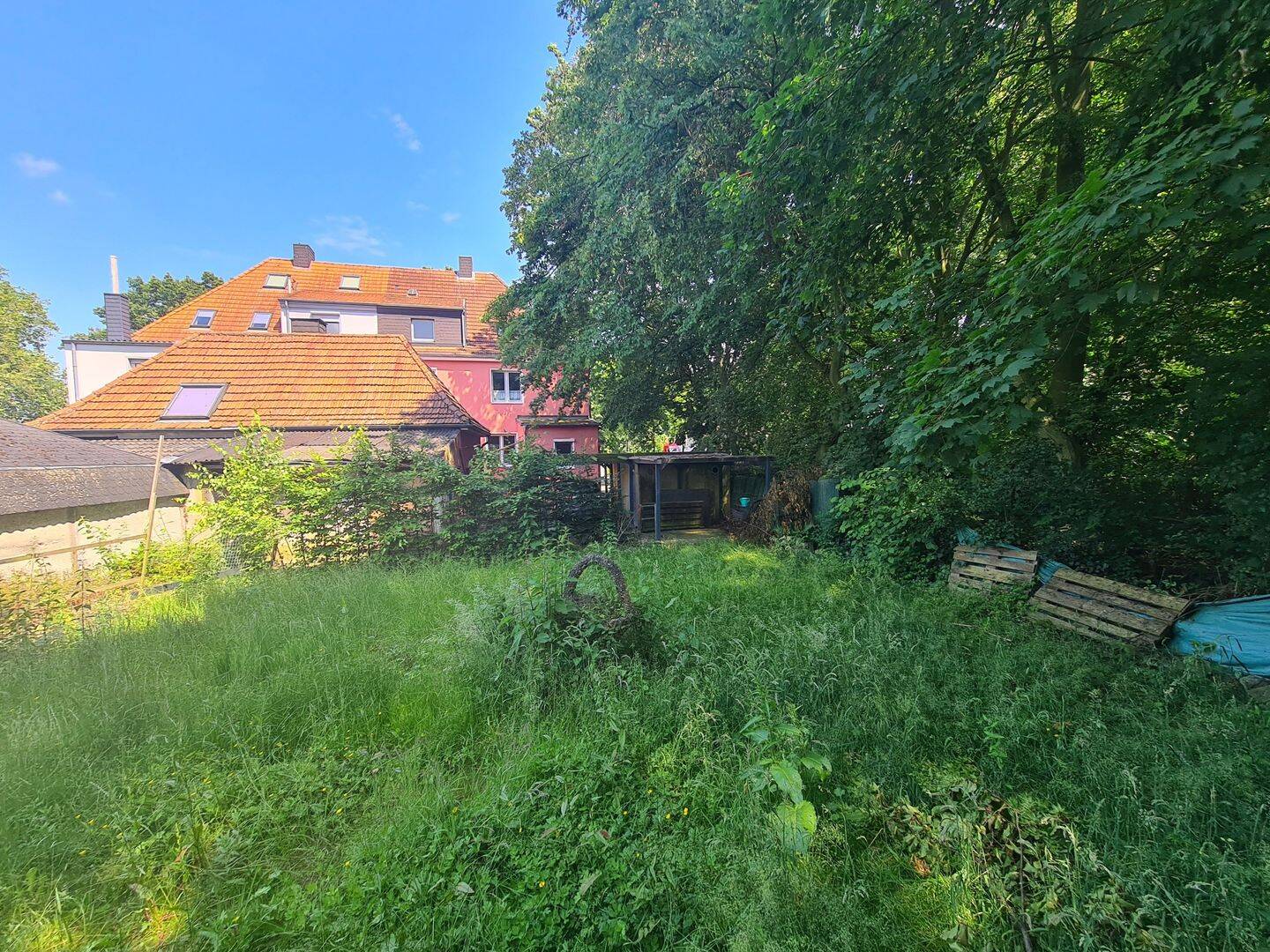 Ahlener Süden, ein 3-Familienhaus mit dem Charme der guten alten Zeit. – Ahlen – Vorschaubild 3