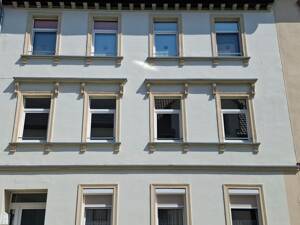 Eisleben: helle modernisierte 3 Zimmerwohnung nähe Stadtpark zu vermieten