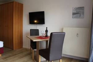 Feriendomizil! Möbliertes Apartment (102) in wunderschöner Aussichtslage von Obernzell bei Passau – 94130 Obernzell – Vorschaubild 3