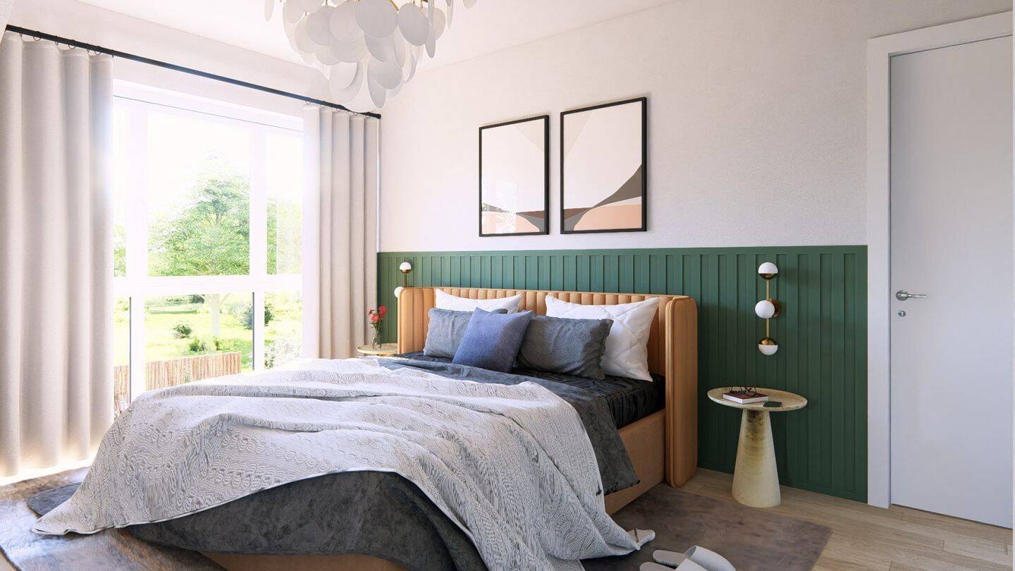 Großzügig wohnen, clever gestalten - City Villa 4 für Eure Wünsche – Günzburg – Vorschaubild 7