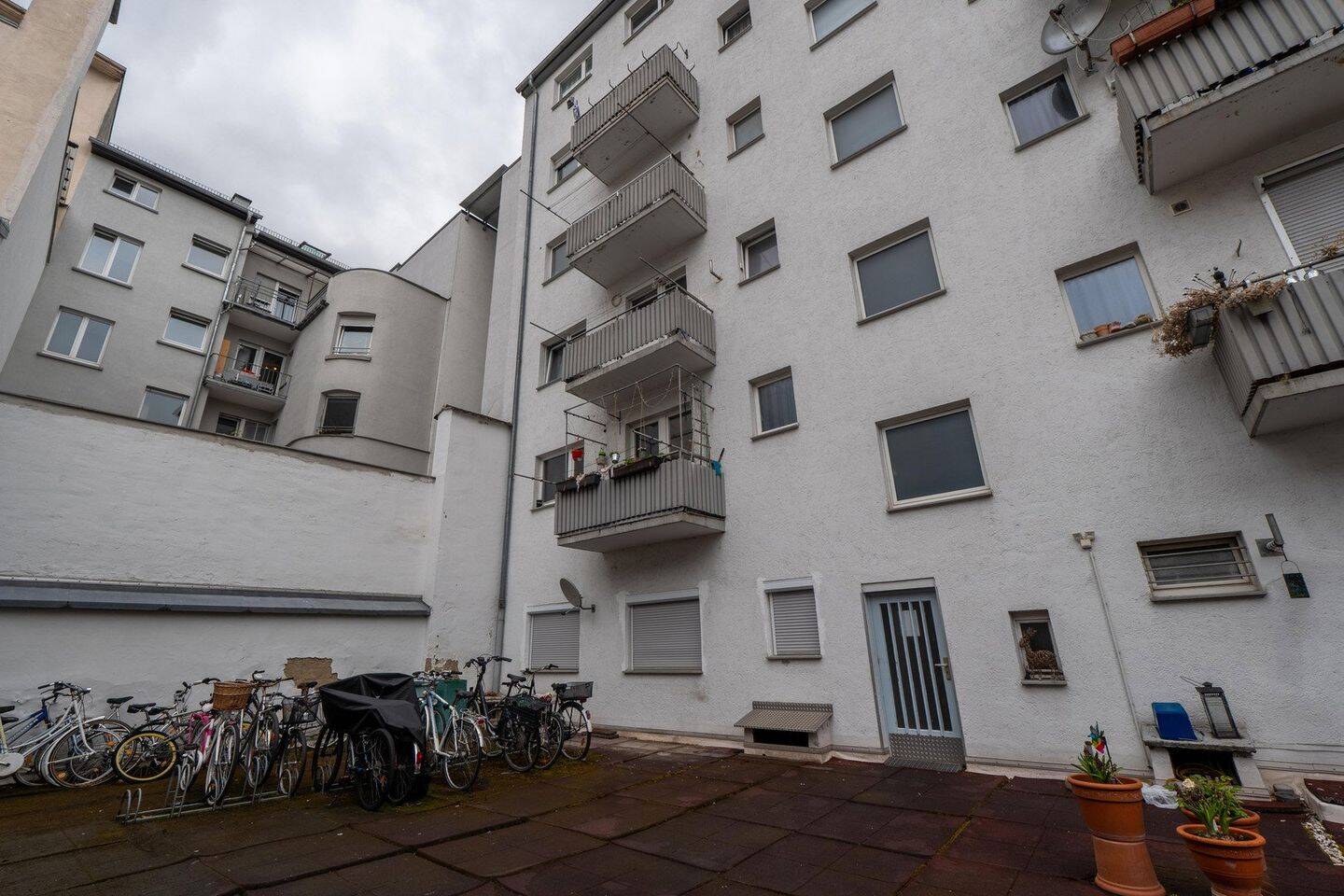-PROVISIONSFREI- sehr zentrale Wohnung in der Schwetzingerstadt (Oststadt) – Mannheim – Vorschaubild 8