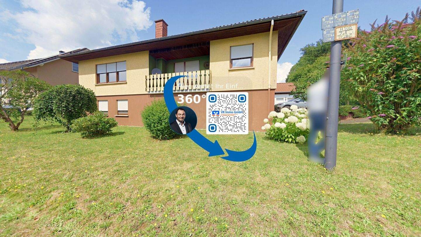 Hier wartet Ihr Einfamilienwohnhaus (Bungalow) auf Ihren Einzug in Feldrandlage der Gemeinde Üdersdorf – Üdersdorf – Bild 1 von 9