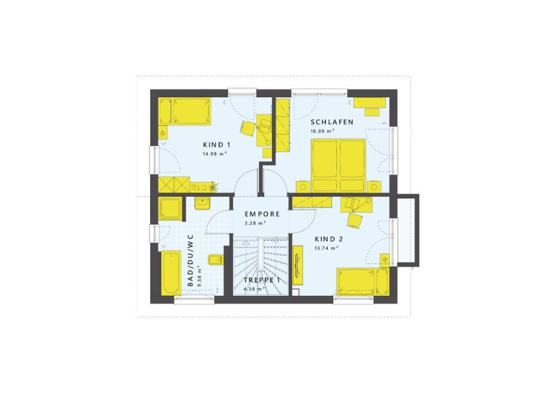 Einfamilienhaus in 07907 Schleiz mit 124 m² kaufen