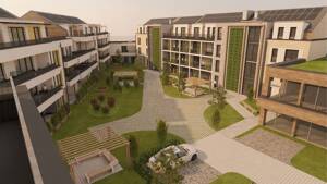 Moderne Neubauwohnung in Guxhagen mieten | Ab sofort bezugsfertig – 34302 Guxhagen – Vorschaubild 3