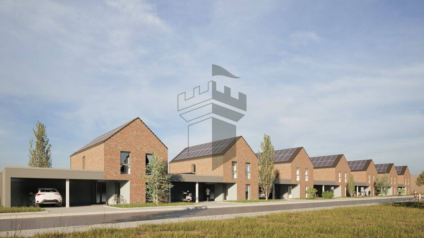 Ankommen. Wohlfühlen. Zuhause sein - modernes Neubau-Kettenhaus für deine Familie (Haus 08) – Lingen (Ems) – Vorschaubild 2