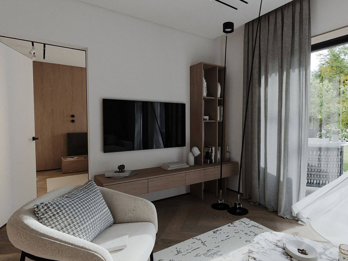 Exklusives Penthouse mit hohen Decken und Südterrasse! – Mönchengladbach – Vorschaubild 8