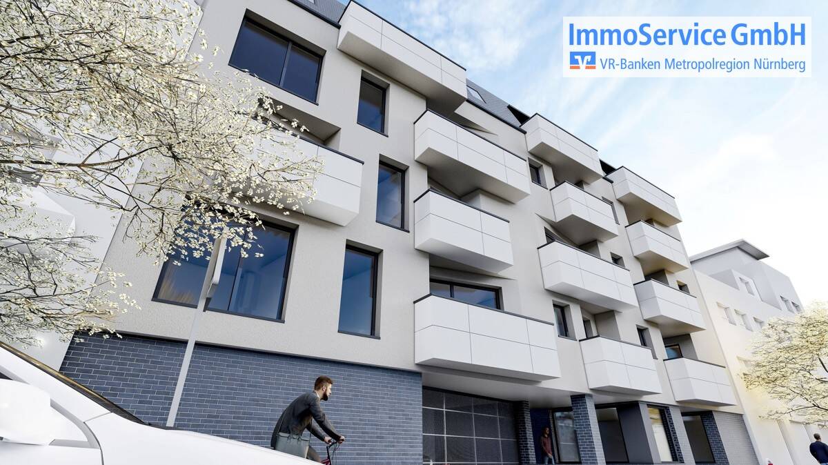 St. Johannis: 4% Bruttorendite TOP-vollmöbliertes Microappartement / Baubeginn bereits erfolgt. – Nürnberg – Vorschaubild 6