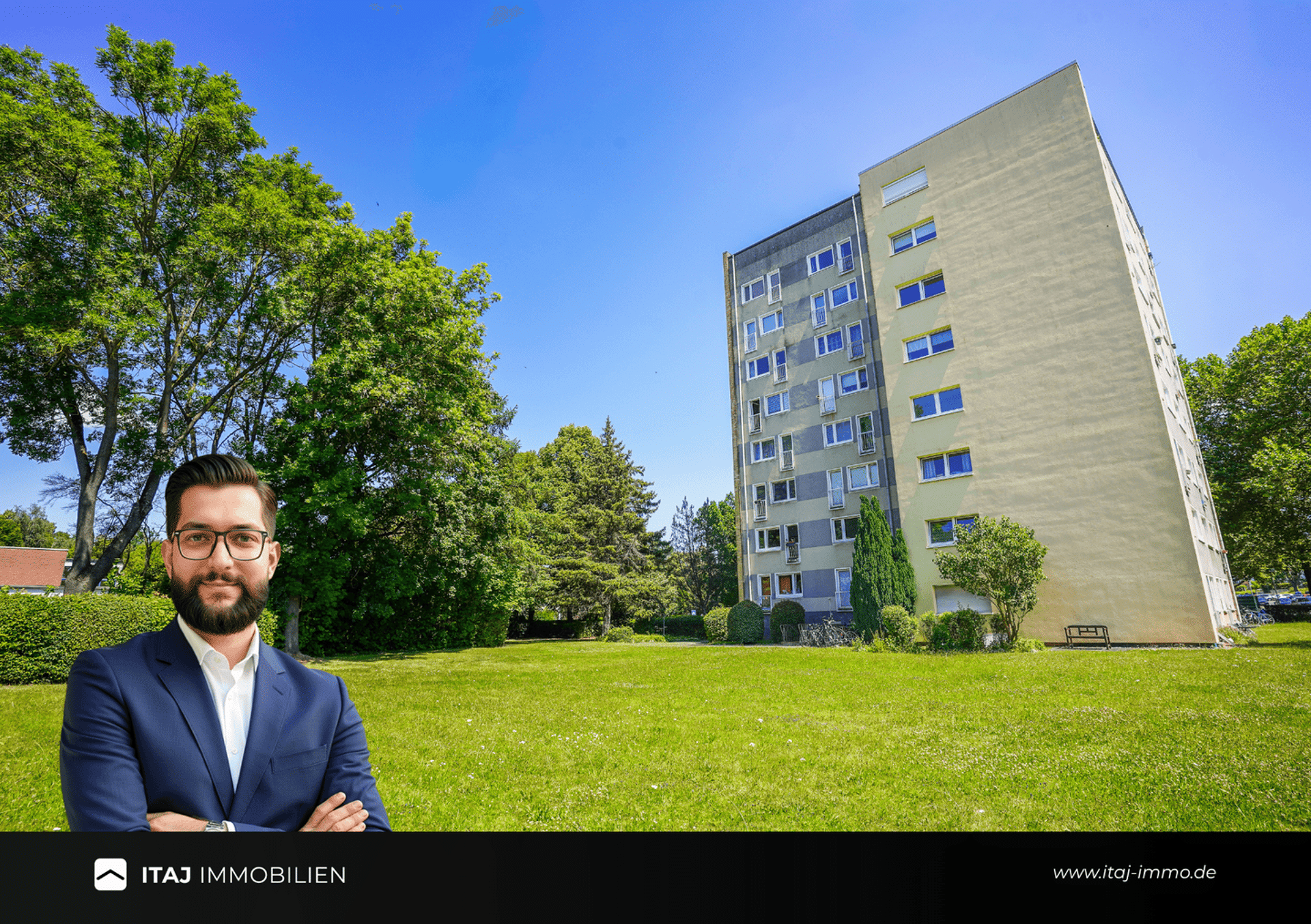 Etagenwohnung in 37081 Göttingen mit 68,2 m² kaufen