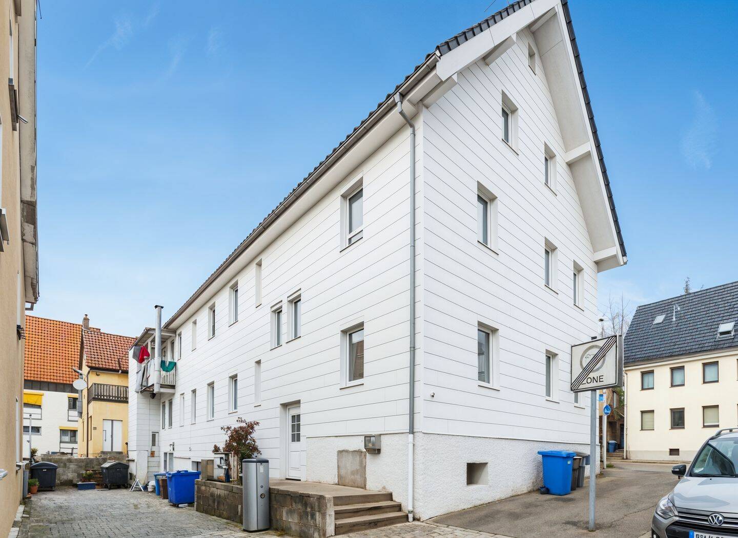 Solide Kapitalanlage in zentraler Lage von Albstadt-Tailfingen - über 8% Rendite! – Albstadt – Vorschaubild 2
