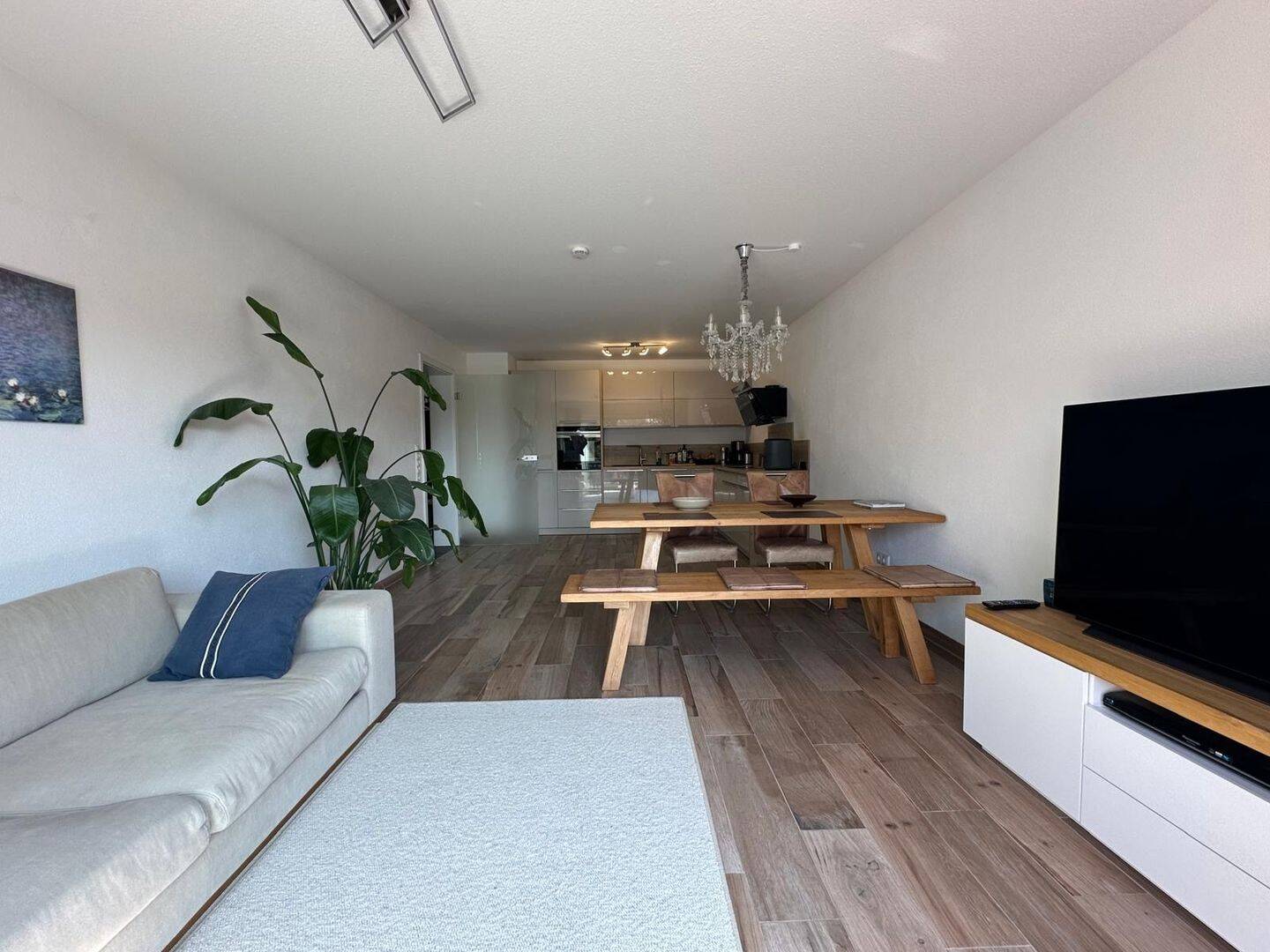 Moderne, exklusive 3-Zimmer Wohnung – Nürnberg – Vorschaubild 3