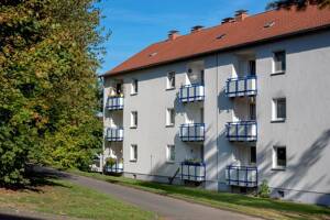 Demnächst frei! 3-Zimmer-Wohnung in Siegen Dillnhütten