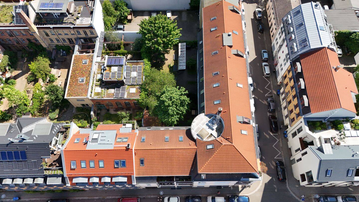 Kapitalanleger aufgepasst! Langzeit-vermietete 2-Raum-ETW mit Loggia in Plagwitz-Lindenau – Leipzig – Vorschaubild 5