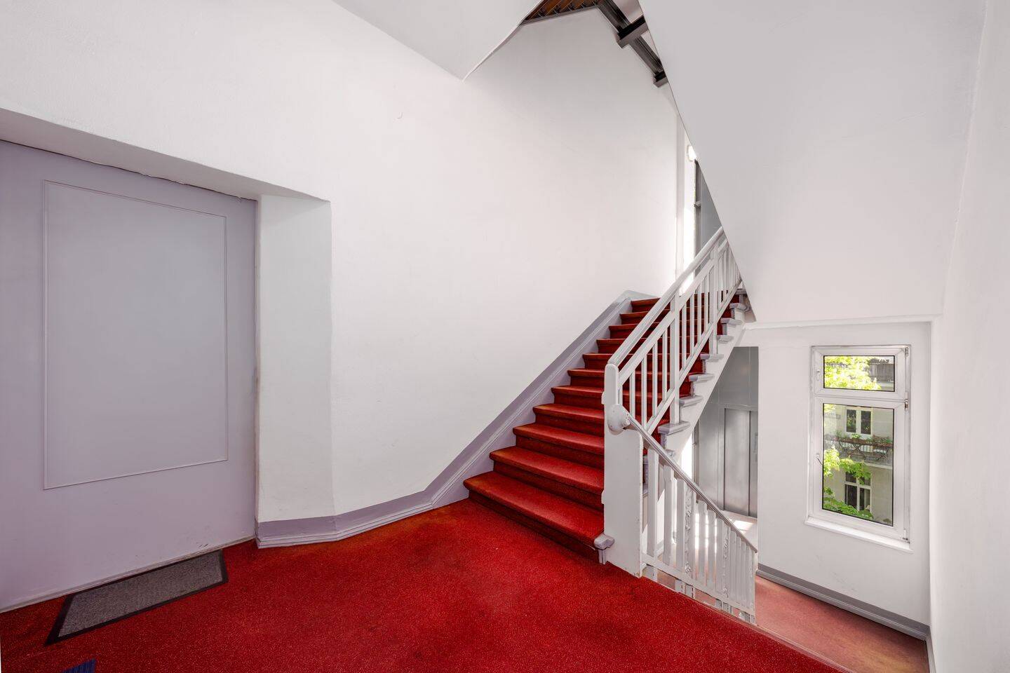 Voll möbliertes City-Apartment in modernisiertem Altbau - 4. OG mit Balkon & Fahrstuhl – Berlin – Vorschaubild 9