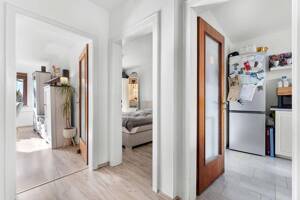Helle 2-Zimmerwohnung mit Balkon in der Neustadt - 1050€ Warmiete – 28201 Bremen – Vorschaubild 8