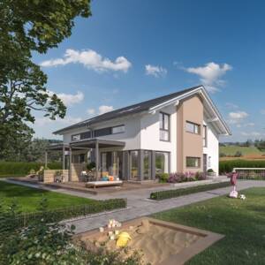 Dein Livinghaus - Deine Doppelhaushälfte für Eure Zukunft in Lübeck. – 23566 Lübeck – Vorschaubild 2