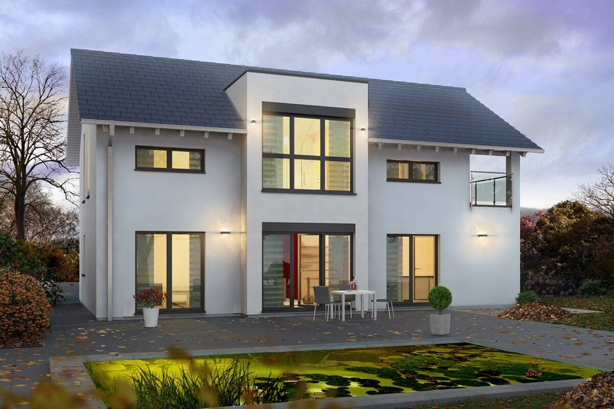 Ihr individuelles Einfamilienhaus in Martinsheim - Flexibel, nachhaltig und maßgeschneidert – Martinsheim – Bild 1 von 5